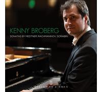 SONATAS BY MEDTNER, SCRIABIN
