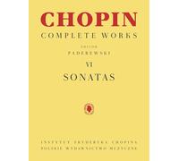 Sonatas: Chopin Complete Works Vol. VI