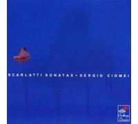 Sergio Ciomei - Scarlatti: Sonatas