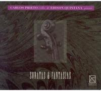 Sonatas & Fantasias for Cello & Piano
