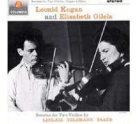 Sonatas for 2 Violins/180 Gr [VINYL]