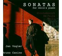 Sonatas For Cello And Piano