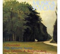 Sonatas for Cello & Piano - Mats Lidstrom, Bengt Forsberg