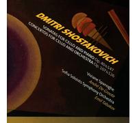 Sonatas For Cello PianoConcertos For Cello Orchestra