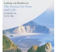 Sonatas For Piano And Cello (Yo-Yo Ma/Emanuel Ax)
