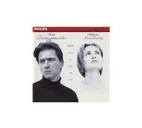 Sonatas For Violin And Piano - Viktoria Mullova,Piotr Anderszewski,Johannes Brahms - CD