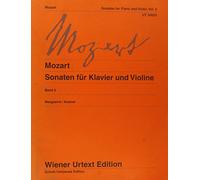 Sonatas for Violin and Piano, Vol. 2