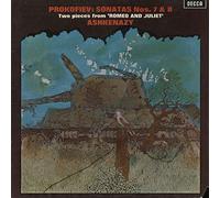 Sonatas Nos.7 & 8, Two pieces from 'Romeo and Juliet' [Vinyl LP]