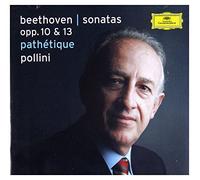 Sonatas Opp. 10 And 13 'pathetique' (Pollini)