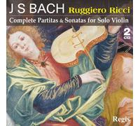 Sonatas & Partitas for Solo Violin