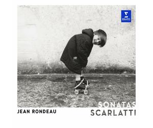 SONATAS - RONDEAU,JEAN CD NEW SCARLATTI,DOMENICO