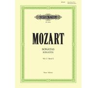 Sonatas Vol 1