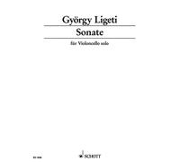 Cello Sonata: Fur Violoncello Solo