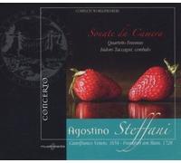 SONATE DA CAMERA NEW CD