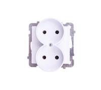 SONATE Double B/U Female White GP-2RR/m/00