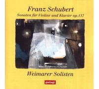 Sonate Für Violine & Klavier