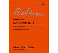 Sonate: Grande Sonate Path&233tique op 13 Klavier by Ludwig van Beethoven | 2020
