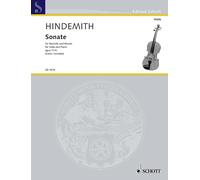 Sonata in F, Op. 11, No. 4 (1919): Viola and Piano