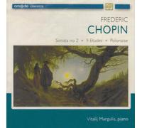 Sonate N°2 En Si Mineur Op.35 - Six Etudes Op.10 - 3 Etudes Op.25