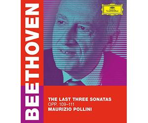 Sonate Per Pf. Op. 109-111