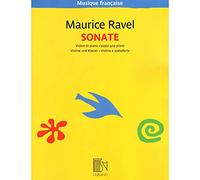 Sonate Pour Violon Et Piano.