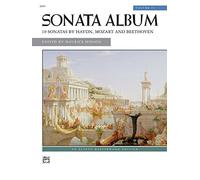 Haydn, Mozart & Beethoven – Sonaten Album 2: 10 Sonatas – Alfred Masterwork Edition