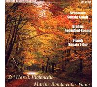 Sonaten F. Cello & Klavier