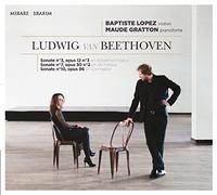 Ludwig Van Beethoven – Sonatas for Violin & Piano – Harmonia Mundi
