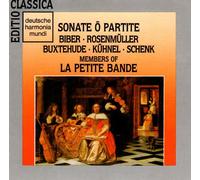 Sonaten und Partiten