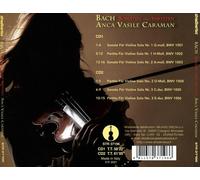 SONATEN UND PARTITEN F NEW CD