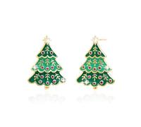 Sonateomber Large Gold Stud Earrings for Women Statement Chunky Pearl Crystal Cubic Zirconia Wedding Bridal Prom Hypoallergenic Fashion Jewelry Gift, Brass, Cubic Zirconia