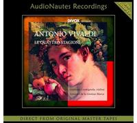 Sonateri de la Gioiosa Marca - Le Quattro Stagioni-Gold-CD