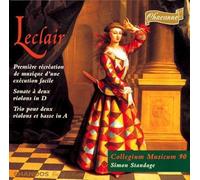Leclair: Chamber Works