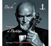 Sonates et Partitas pour Violon