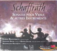 Sonates Fur Viola Da Gamba (Balestracci)