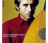 Bach: Sonatas and Partitas (lute versions)