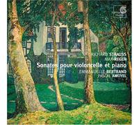 Strauss Richard - Sonata Per Violoncello Op.6, Romanz
