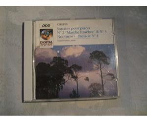Sonates Pour Piano N 2, 3;Nocturnes;Ballade
