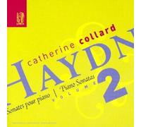 Sonates pour piano, vol.2