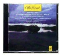 Sonates Pour Violon Et Piano