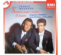 Sonates Pour Violon & Piano