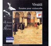Sonates Pour Violoncelle