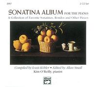 Sonatina Album: 2 CDs (Alfred Masterwork Edition) (1994-03-01)
