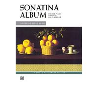 Sonatina Album (Allan Small): Comb Bound Book (Alfred Masterwork Edition)
