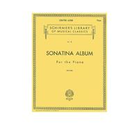 Sonatina Album: Piano Solo (Schirmer's Library of Musical Classics): For the Piano: 0051