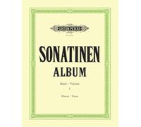 Sonatina Album Vol. 1 (Piano Solo) (EP1233A): Sonatinen und andere Stücke für Klavier (Edition Peters)