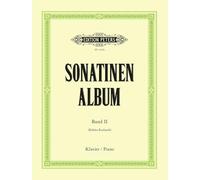 Sonatina Album Vol. 2 (Piano Solo) (EP1233B): Sonatinen und andere Stücke für Klavier