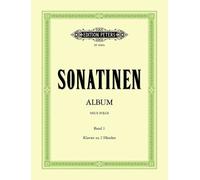 Sonatina Album Vol.1 (Piano Solo) (EP4680A): Eine Sammlung von Sonatinen und Stücken für Klaviere zu zwei Händen