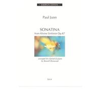 Sonatina - Book