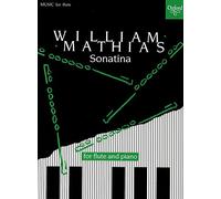Sonatina for flute and piano (Oxford Music for Flute)